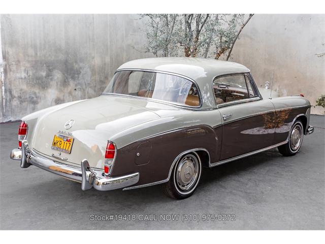1960 Mercedes-Benz 220SE (CC-2099624) for sale in Beverly Hills, California