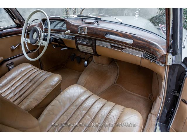 1960 Mercedes-Benz 220SE (CC-2099624) for sale in Beverly Hills, California