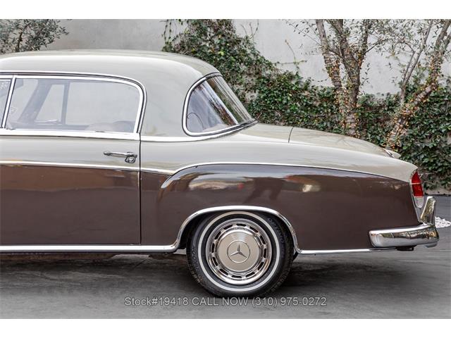 1960 Mercedes-Benz 220SE (CC-2099624) for sale in Beverly Hills, California
