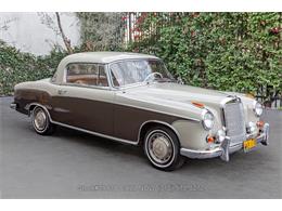 1960 Mercedes-Benz 220SE (CC-2099624) for sale in Beverly Hills, California