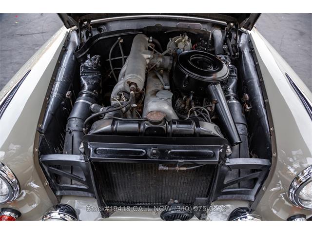 1960 Mercedes-Benz 220SE (CC-2099624) for sale in Beverly Hills, California