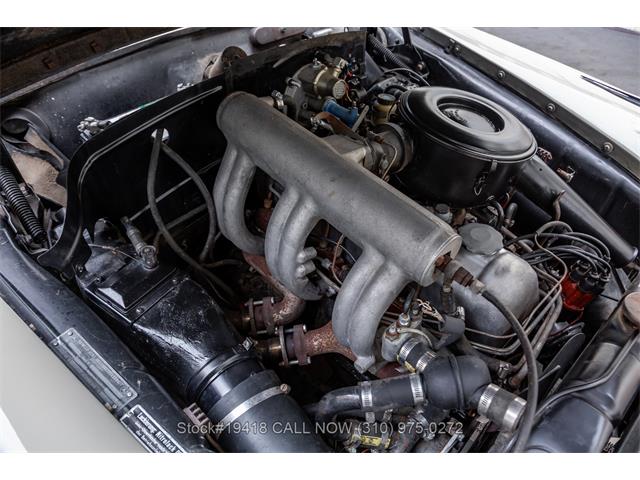1960 Mercedes-Benz 220SE (CC-2099624) for sale in Beverly Hills, California