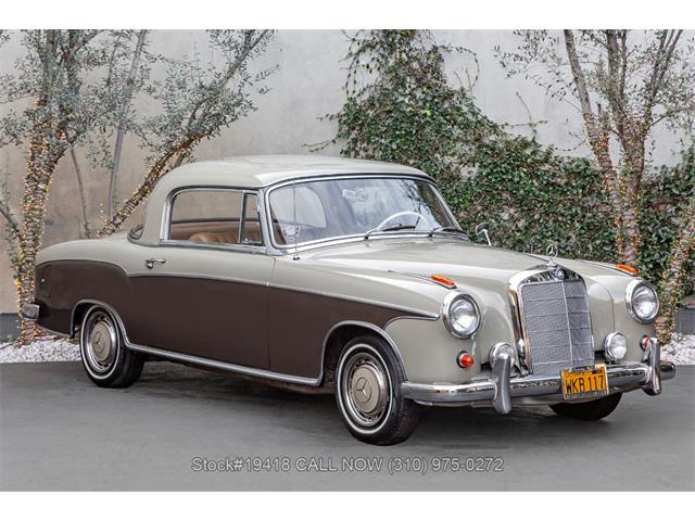 1960 Mercedes-Benz 220SE (CC-2099624) for sale in Beverly Hills, California