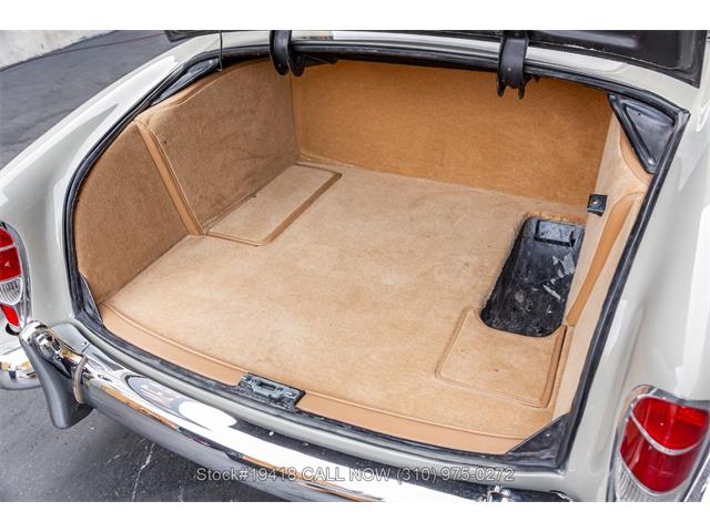 1960 Mercedes-Benz 220SE (CC-2099624) for sale in Beverly Hills, California