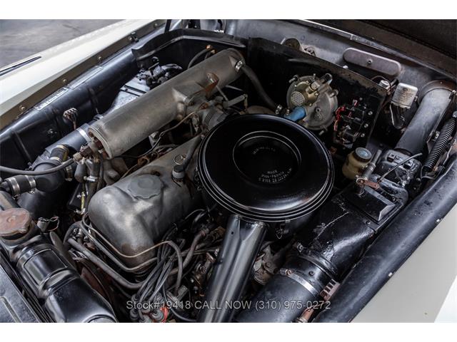 1960 Mercedes-Benz 220SE (CC-2099624) for sale in Beverly Hills, California