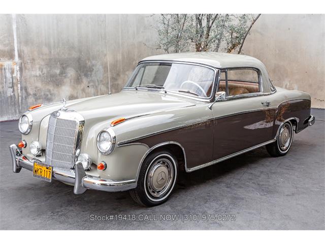 1960 Mercedes-Benz 220SE (CC-2099624) for sale in Beverly Hills, California
