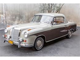 1960 Mercedes-Benz 220SE (CC-2099624) for sale in Beverly Hills, California