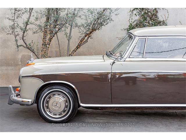 1960 Mercedes-Benz 220SE (CC-2099624) for sale in Beverly Hills, California
