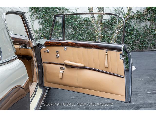 1960 Mercedes-Benz 220SE (CC-2099624) for sale in Beverly Hills, California