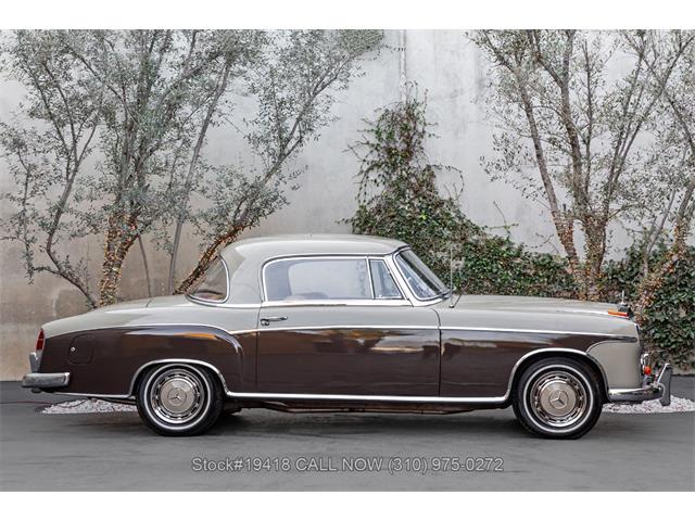 1960 Mercedes-Benz 220SE (CC-2099624) for sale in Beverly Hills, California