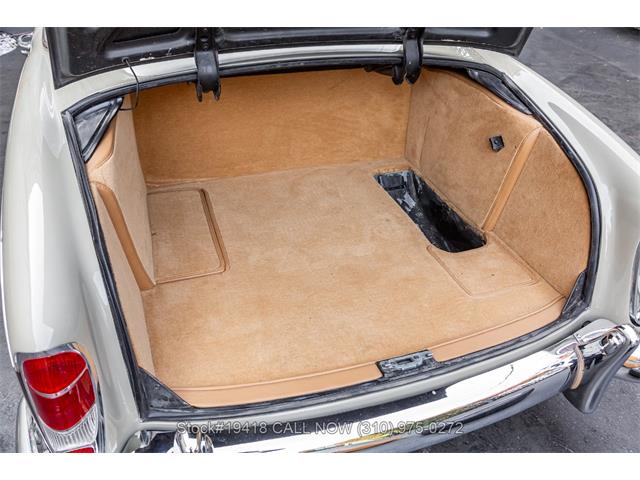1960 Mercedes-Benz 220SE (CC-2099624) for sale in Beverly Hills, California