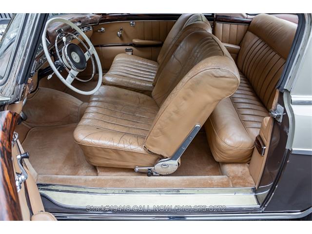 1960 Mercedes-Benz 220SE (CC-2099624) for sale in Beverly Hills, California