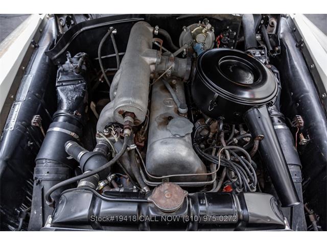 1960 Mercedes-Benz 220SE (CC-2099624) for sale in Beverly Hills, California