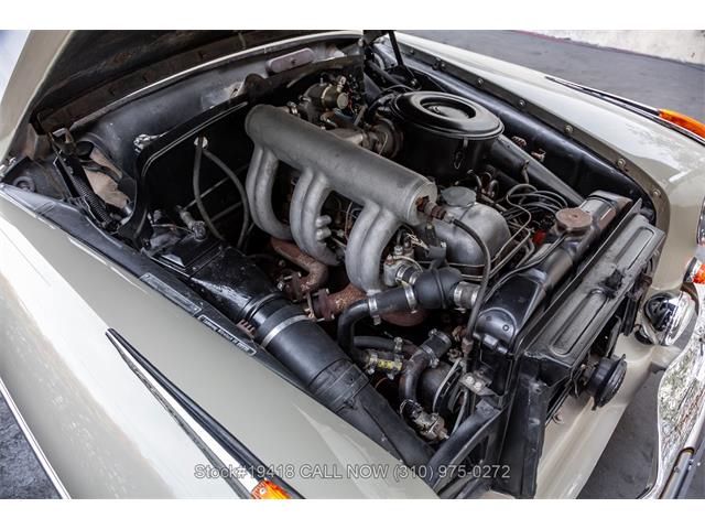 1960 Mercedes-Benz 220SE (CC-2099624) for sale in Beverly Hills, California