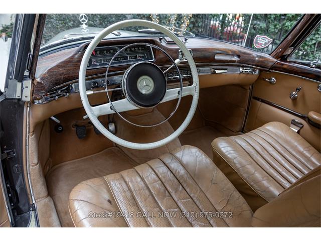 1960 Mercedes-Benz 220SE (CC-2099624) for sale in Beverly Hills, California
