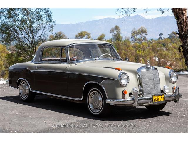 1960 Mercedes-Benz 220SE (CC-2099624) for sale in Beverly Hills, California