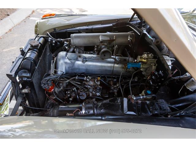 1960 Mercedes-Benz 220SE (CC-2099624) for sale in Beverly Hills, California