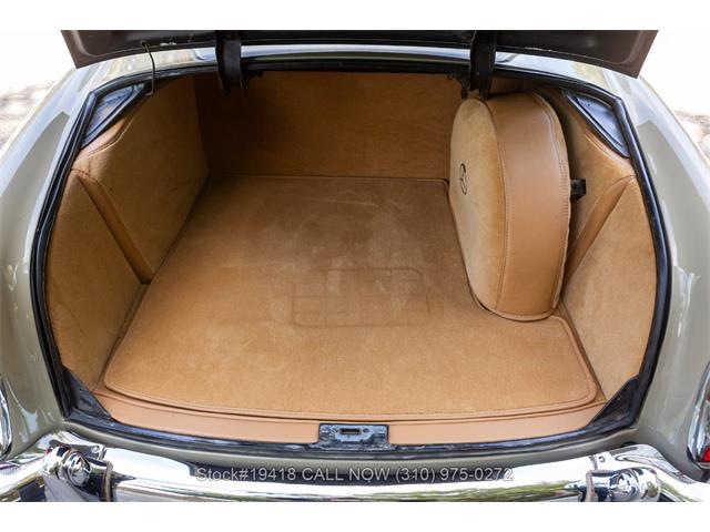 1960 Mercedes-Benz 220SE (CC-2099624) for sale in Beverly Hills, California