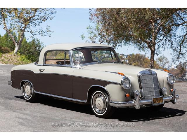 1960 Mercedes-Benz 220SE (CC-2099624) for sale in Beverly Hills, California