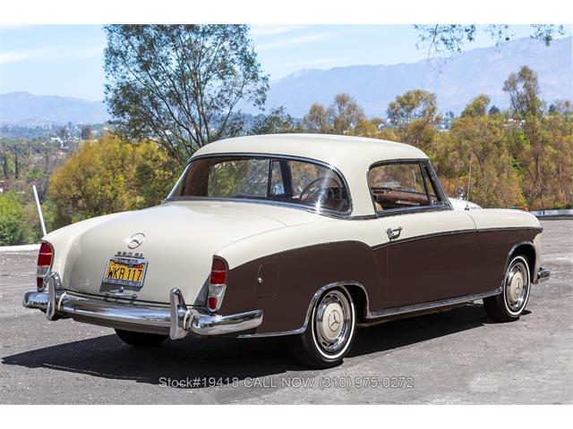 1960 Mercedes-Benz 220SE (CC-2099624) for sale in Beverly Hills, California
