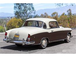 1960 Mercedes-Benz 220SE (CC-2099624) for sale in Beverly Hills, California