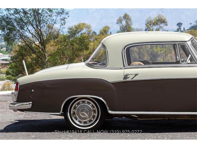 1960 Mercedes-Benz 220SE (CC-2099624) for sale in Beverly Hills, California
