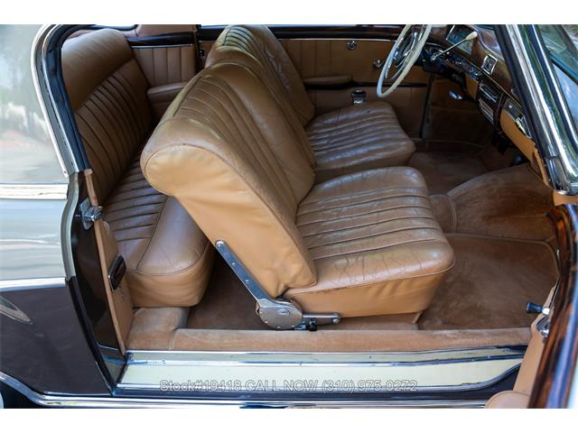 1960 Mercedes-Benz 220SE (CC-2099624) for sale in Beverly Hills, California