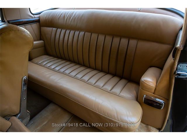 1960 Mercedes-Benz 220SE (CC-2099624) for sale in Beverly Hills, California