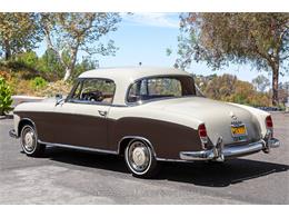 1960 Mercedes-Benz 220SE (CC-2099624) for sale in Beverly Hills, California