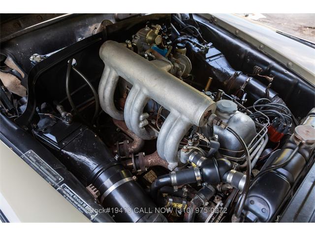 1960 Mercedes-Benz 220SE (CC-2099624) for sale in Beverly Hills, California