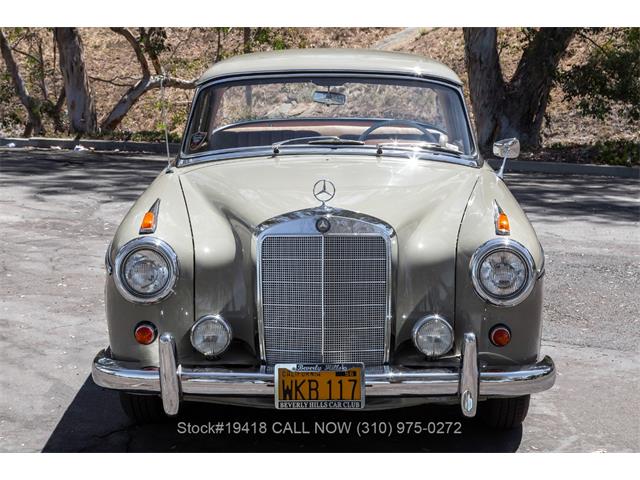 1960 Mercedes-Benz 220SE (CC-2099624) for sale in Beverly Hills, California