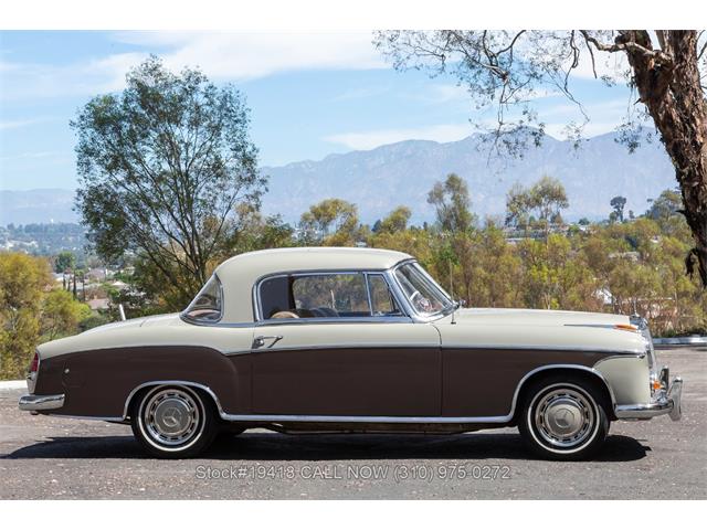 1960 Mercedes-Benz 220SE (CC-2099624) for sale in Beverly Hills, California