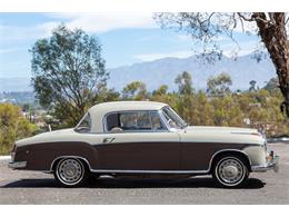 1960 Mercedes-Benz 220SE (CC-2099624) for sale in Beverly Hills, California