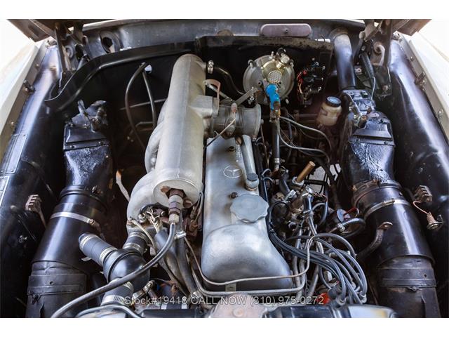1960 Mercedes-Benz 220SE (CC-2099624) for sale in Beverly Hills, California