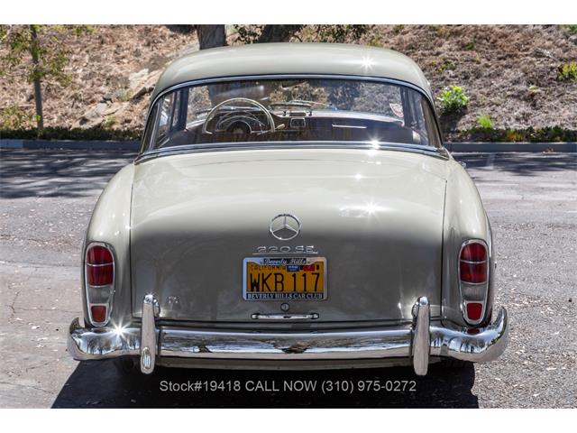 1960 Mercedes-Benz 220SE (CC-2099624) for sale in Beverly Hills, California