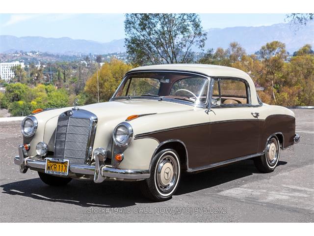 1960 Mercedes-Benz 220SE (CC-2099624) for sale in Beverly Hills, California