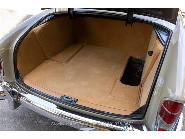 1960 Mercedes-Benz 220SE (CC-2099624) for sale in Beverly Hills, California