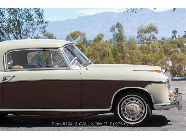 1960 Mercedes-Benz 220SE (CC-2099624) for sale in Beverly Hills, California