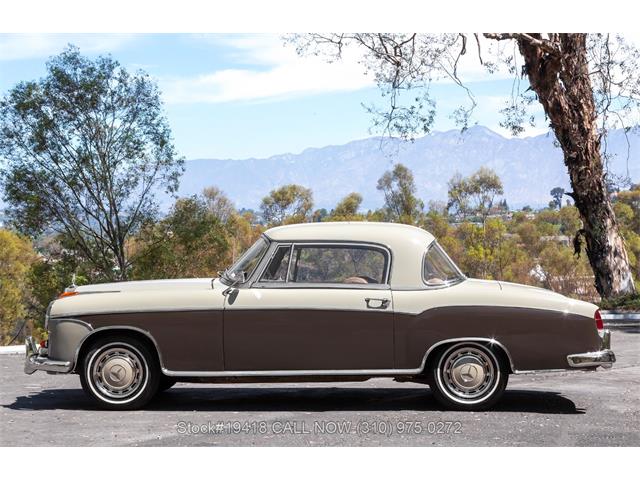 1960 Mercedes-Benz 220SE (CC-2099624) for sale in Beverly Hills, California