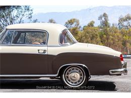 1960 Mercedes-Benz 220SE (CC-2099624) for sale in Beverly Hills, California