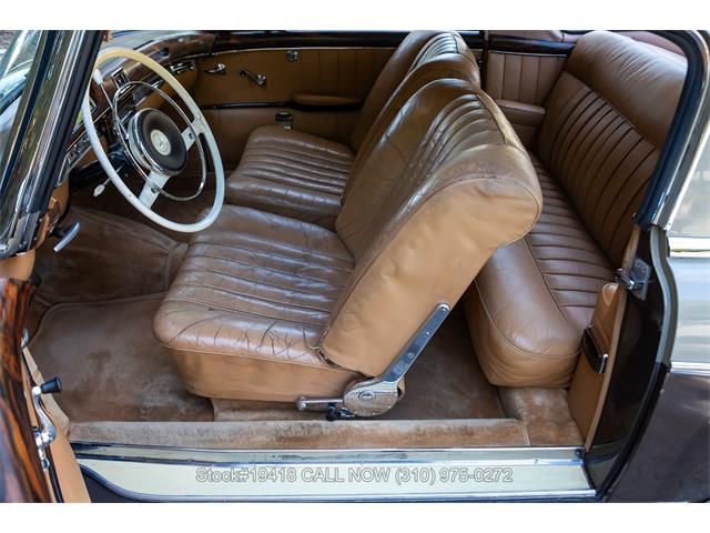 1960 Mercedes-Benz 220SE (CC-2099624) for sale in Beverly Hills, California