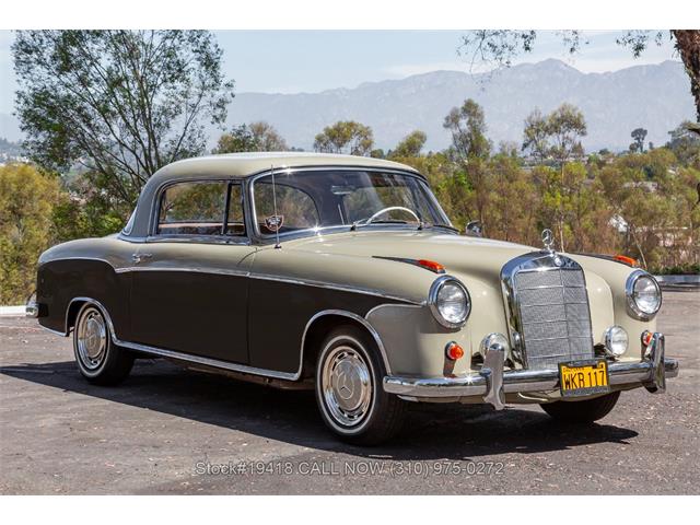 1960 Mercedes-Benz 220SE (CC-2099624) for sale in Beverly Hills, California