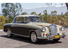 1960 Mercedes-Benz 220SE (CC-2099624) for sale in Beverly Hills, California