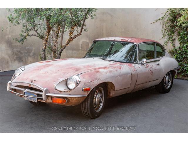 1970 Jaguar XKE (CC-2099625) for sale in Beverly Hills, California