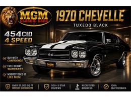 1970 Chevrolet Chevelle (CC-2099626) for sale in Addison, Illinois