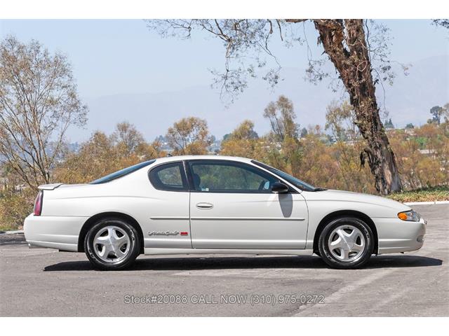 2003 Chevrolet Monte Carlo SS (CC-2099627) for sale in Beverly Hills, California