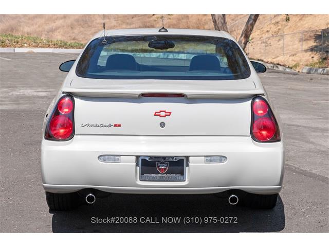 2003 Chevrolet Monte Carlo SS (CC-2099627) for sale in Beverly Hills, California