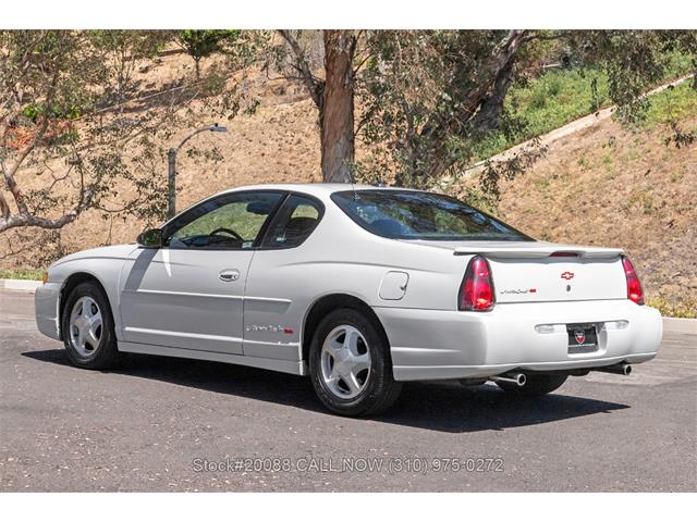 2003 Chevrolet Monte Carlo SS (CC-2099627) for sale in Beverly Hills, California