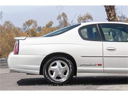 2003 Chevrolet Monte Carlo SS (CC-2099627) for sale in Beverly Hills, California