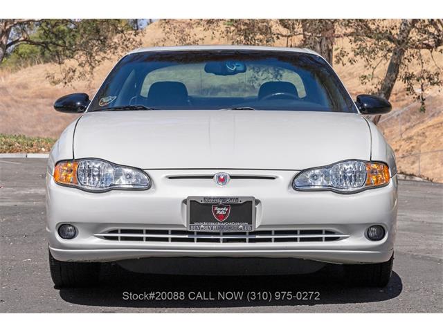 2003 Chevrolet Monte Carlo SS (CC-2099627) for sale in Beverly Hills, California